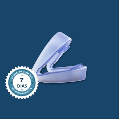 Protetor Bucal Anti-Ronco Znorex®