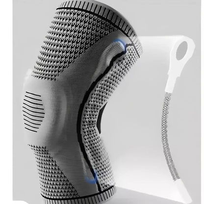 Kit 2 Joelheiras LegFix Mobi Active - Protetora e Ajustável