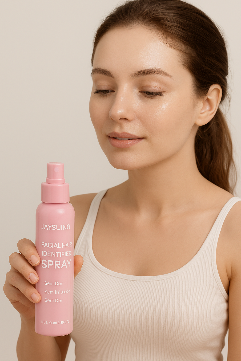 Spray Identificador de Pelos - FastDepil® (Depilação Rápida e 100% Eficiente)