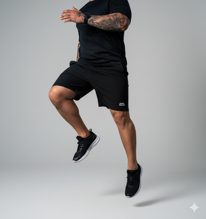 TACTEL PRO™ – A bermuda tecnológica que redefine o conforto