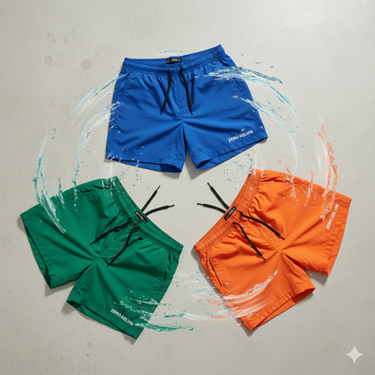 TACTEL PRO™ – A bermuda tecnológica que redefine o conforto