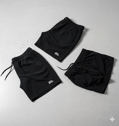 TACTEL PRO™ – A bermuda tecnológica que redefine o conforto