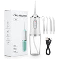 Irrigador Oral para Limpeza Bucal - OralFlow