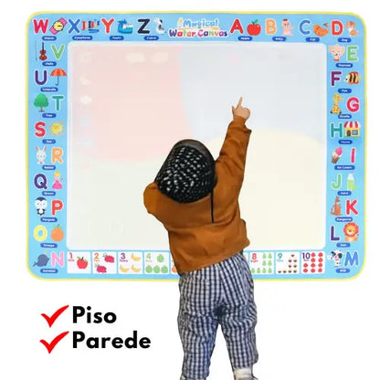 Promoção: Tapete Mágico a Base de Água - Últimas Unidades com 18 brindes exclusivos + Frete GRÁTIS!