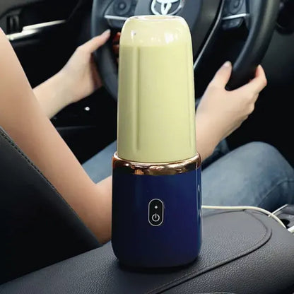 Liquidificador Portátil Mixer com Coqueteleira