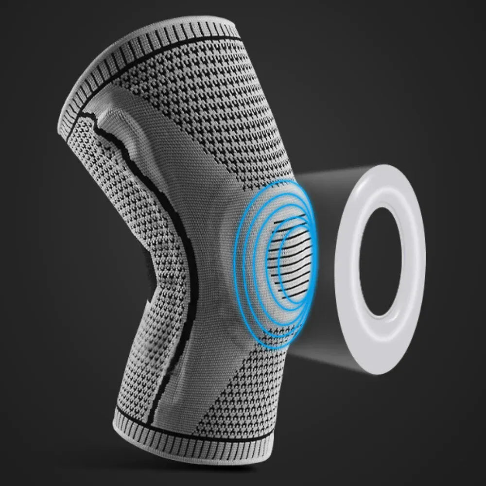 Kit 2 Joelheiras LegFix Mobi Active - Protetora e Ajustável