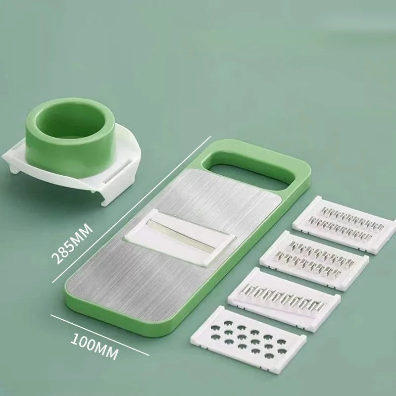 Fatiador Cortador Ralador Descascador Cozinha EASYCOOK MASTER