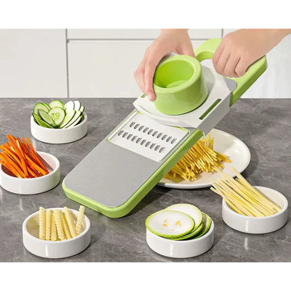 Fatiador Cortador Ralador Descascador Cozinha EASYCOOK MASTER