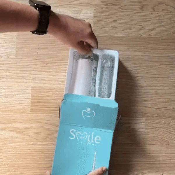 Irrigador Oral para Limpeza Bucal - OralFlow