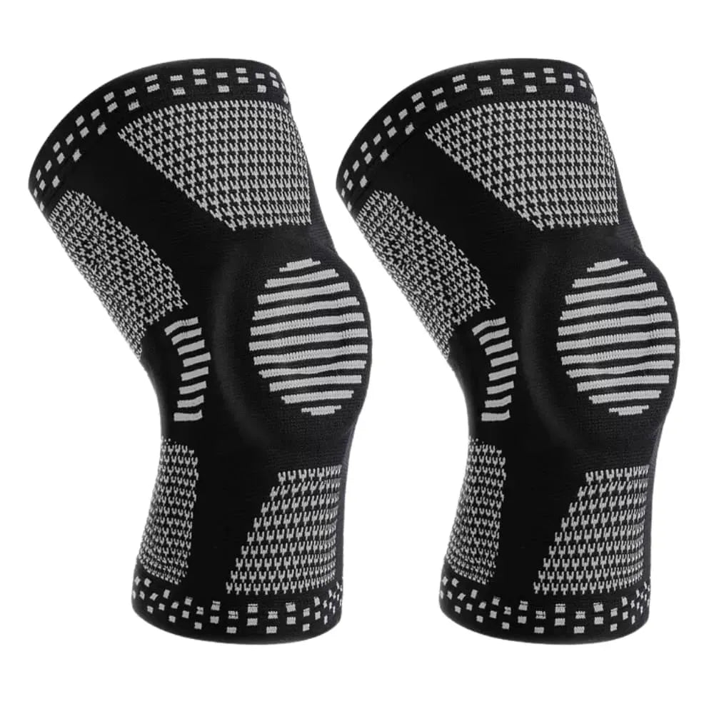 Kit 2 Joelheiras LegFix Mobi Active - Protetora e Ajustável