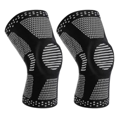 Kit 2 Joelheiras LegFix Mobi Active - Protetora e Ajustável