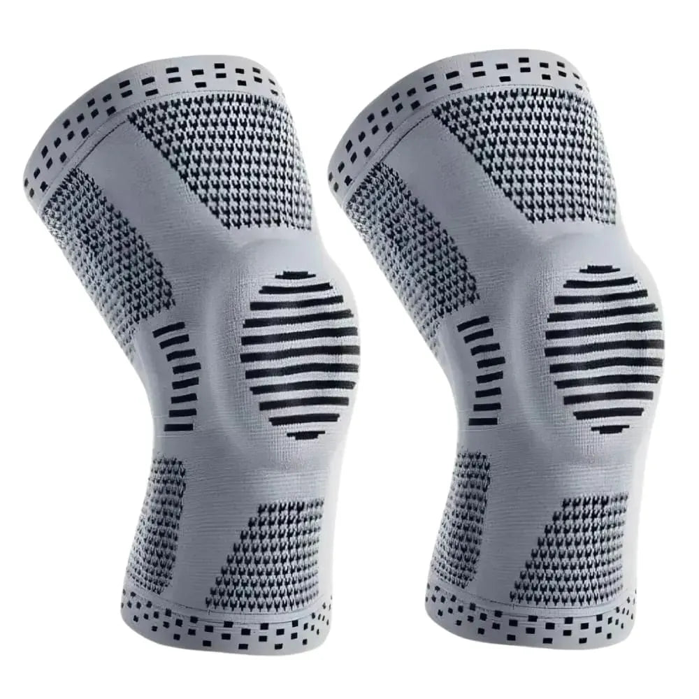 Kit 2 Joelheiras LegFix Mobi Active - Protetora e Ajustável