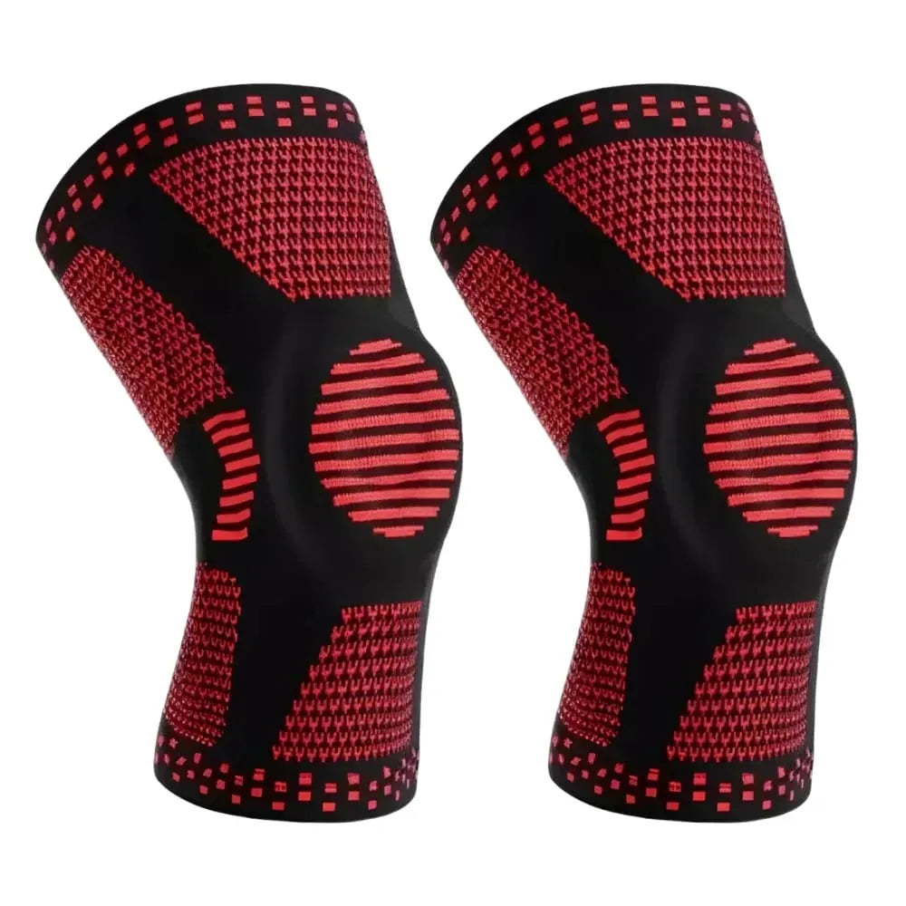 Kit 2 Joelheiras LegFix Mobi Active - Protetora e Ajustável