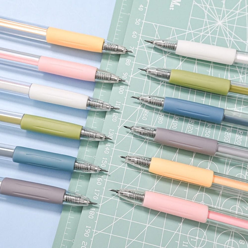 Kit de Caneta Cortadora de Papel 6 Pcs