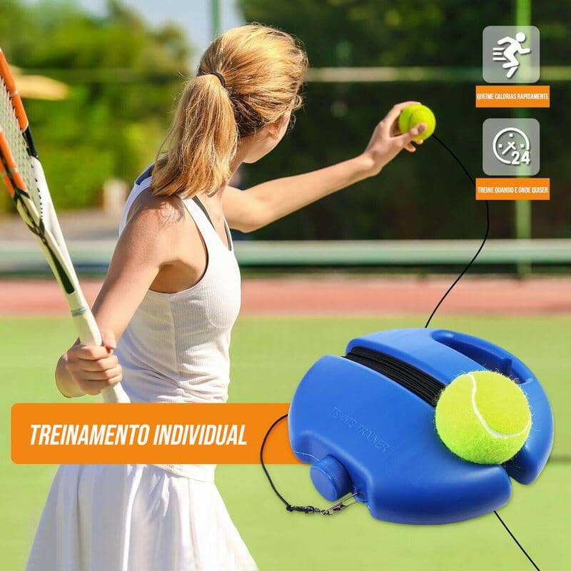 Kit de Tênis para Treinamento Sozinho