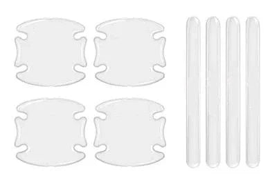 Kit Protetor de Maçaneta Automotiva - Kit com 4