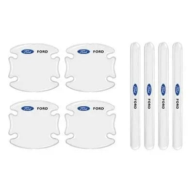 Kit Protetor de Maçaneta Automotiva - Kit com 4