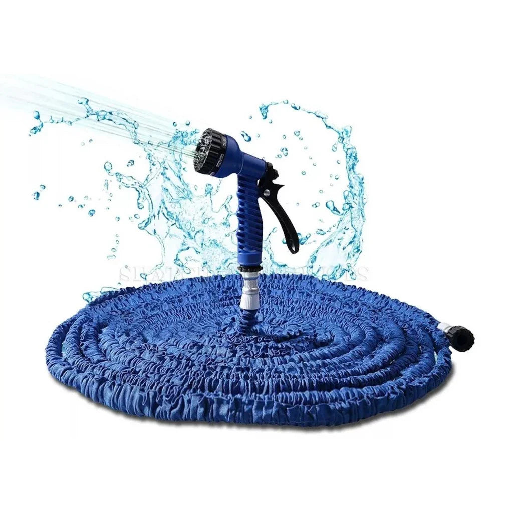 Mangueira Mágica Expansível com 7 Jatos Ajustáveis - Zatto