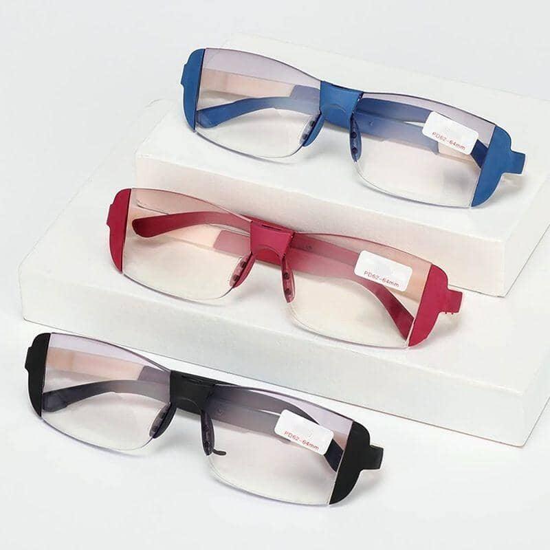 Óculos Multifocal Delux Ultra Leve