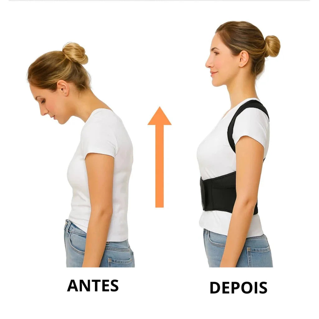 Posture Master + Brinde Exclusivo