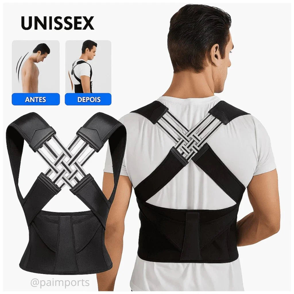 Posture Master + Brinde Exclusivo