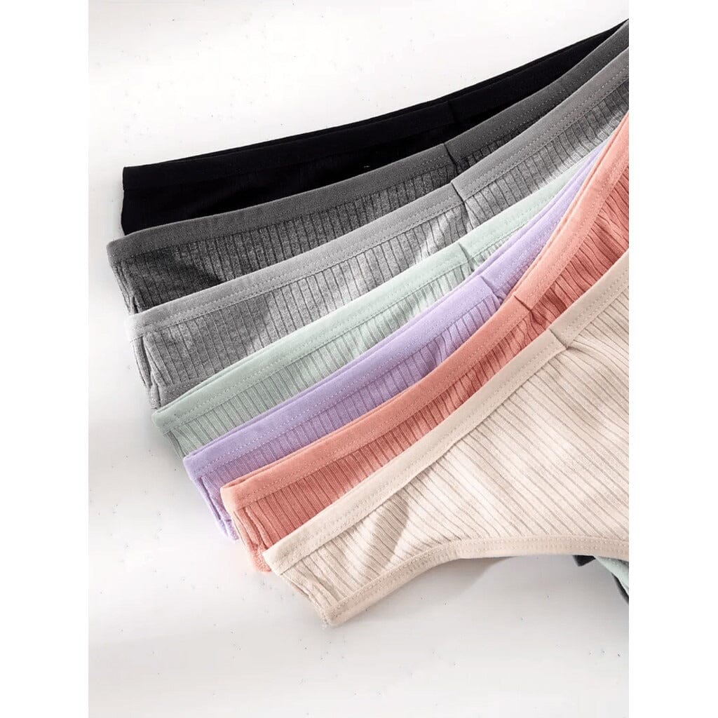 [PROMOÇÃO DE LANÇAMENTO COMPRE 5 LEVE 10] Calcinha CottonConfort® - FRETE GRÁTIS