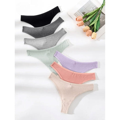 [PROMOÇÃO DE LANÇAMENTO COMPRE 5 LEVE 10] Calcinha CottonConfort® - FRETE GRÁTIS