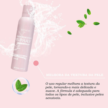 Spray Identificador de Pelos - FastDepil® (Depilação Rápida e 100% Eficiente)