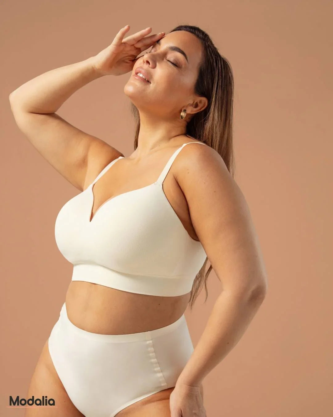 Sutiã Modelador Libelle [Compre 1 Leve 3]