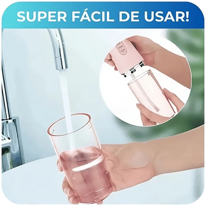Irrigador Oral para Limpeza Bucal - OralFlow