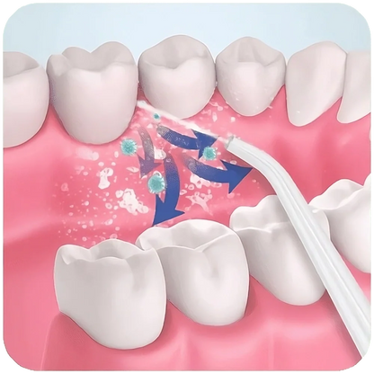 Irrigador Oral para Limpeza Bucal - OralFlow