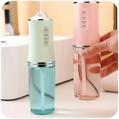 Irrigador Oral para Limpeza Bucal - OralFlow